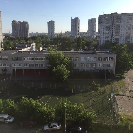 Apartment Telbin Kiev Exterior foto