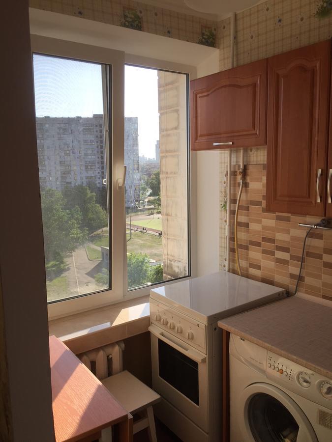 Apartment Telbin Kiev Exterior foto
