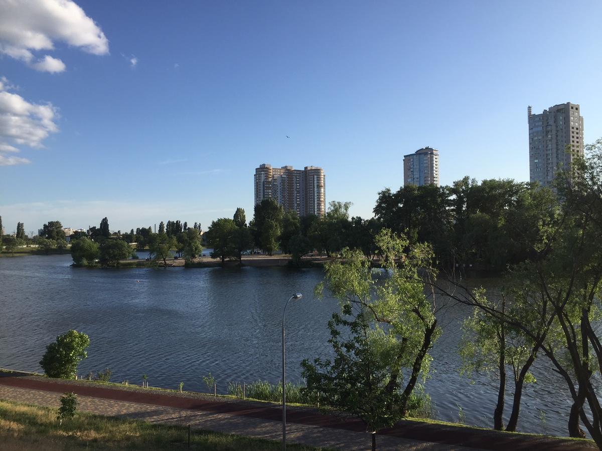 Apartment Telbin Kiev Exterior foto