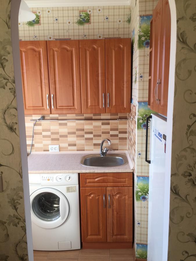 Apartment Telbin Kiev Exterior foto